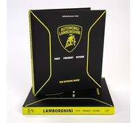Automobili Lamborghini: Past, Present, Future