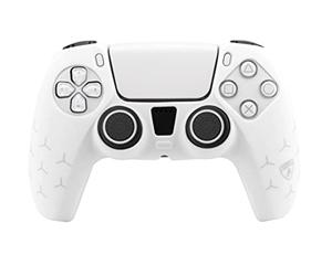 Automobili Lamborghini Silicon Kit White for Ps5 Controller