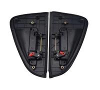 Automobili Maniglie Esterne Per Chevrolet Per Spark 2010-2014 2015 Anteriore Posteriore Sinistro Destro Esterno Esterno Maniglie Porta Set 95964944 95964943 95987921 95987920 Auto Pellicole Maniglia(F