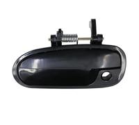 Automobili Maniglie Esterne Per Civic 1996 1997 1998 1999 2000 Maniglia Porta Esterna Anteriore Sinistra Lato Guida In Plastica Alluminio 72180S04J01 Car Porte Esterne Maniglie