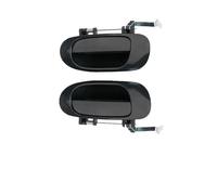 Automobili Maniglie Esterne Per Mitsubishi Per Carisma Per Space Per Star 1998 1999 2000 2001 2002 Maniglia Esterna Porta Anteriore Posteriore Sinistra Destra Nera Car Porte Esterne Maniglie(Rear Left