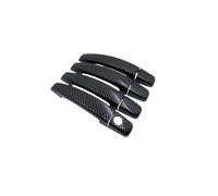 Automobili Maniglie Esterne Per Opel Per Corsa D 2007 2008 2009 2010 2011 2012 2013 2014 Set Di Maniglie Cromate Per Portiera Auto Parti Esterne Cromate Accessori Car Porte Esterne Maniglie(Carbon Fib