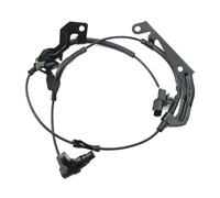 Automobili sensori differenziali di velocità ruote Front Left ABS Wheel Speed Sensor Fit For Mitsubishi L200 Triton KB4T KA4T KH4W For Pajero Sport Montero Challenger