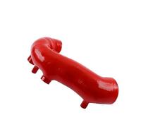 Automobili Tubi Di Aspirazione Per A4 Per Quattro 1.8L 2000 2001 2002 2003 2004 2005 Turbo Silicone Induzione Tubo Di Aspirazione Aria(Rosso)