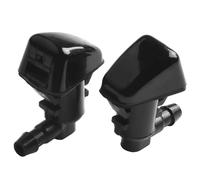 Automobili Ugelli Tergicristalli Compatibile Con Ford Per F-250 F-350 F-450 F-550 2011 2012 2013 2014 2015 2016 Ugello Tergicristallo Lavavetri Parabrezza BC3Z-17603-A Pulizia Auto