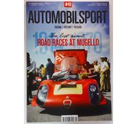Automobilsport Magazine #49 Special Edition Luglio/Agosto/Settembre 2026 Mugello