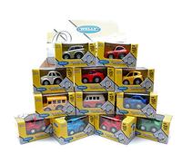AUTOMODELLI Q COLLECTION 12 ASS. mm 40 - Welly - Modellismo Giocattolo - Die Cast - Modellino