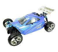 Amewi 22037 - Buggy Leopard M 1:10/2.4 GHz/3.0 ccm/4WD, Veicoli