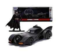 Set Jada Toys The Batman + Batmobile