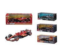 Automodello Bburago Formula 1 Racing scala 1:24 Assortito