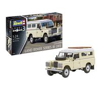 REVELL 07056 1/24 Land Rover Series III LWB commercial