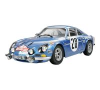 Automodello in kit da costruire Tamiya 300024278 Renault Alpine A110 ´71 Monte