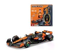 Automodello Kit 43 pz MCL 38 F1 2024 Lando Norris scala 1:24 MCLAREN 28504