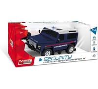 AUTOMODELLO LAND ROVER CARABINIERI R/C 1/14
