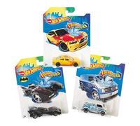 Automodello Mattel HOT WHEELS Cambiacolore, modello BHR15, Assortito, per