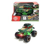 Automodello Monster Dune Bug (18cm) frizione luci e suoni DICKIE Verde 203764027