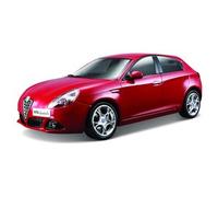 Merchandising Bburago: Alfa Romeo 1:24 (Assortimento)