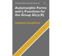 Automorphic Forms and L-Functions for the Group GL(n,R)