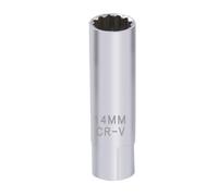 Automotive 14 Mm Sparks Spine Design A Parete Sottile Montare Per Impugnatura Accesso Facile Nello Spazio Stretto Con Le Cannoni Da 3/8 Pollici.