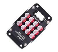 Automotive 4S Equalization Board Alluminio Shell Thermis Management Systems Protezione contro le sovratensioni Indicatori LED Indicatore LED Batteria Board