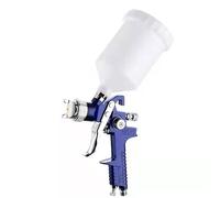 Automotive And Furniture Spray Gun, 1.4/1.7/2.0/2.5mm High-Atomization Air-Powered Tool(2.5)