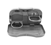 Automotive Backseat Desk for Laptop Working Dining Eating Eating Adult Travel Road Trip | Car Seat Tray Table Pieghevole Car Tray Table with Cup Holder | Automotive Backseat Desk Portable