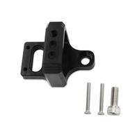 Automotive Boost Solenoide Supporto Staffa Kit 3 Porte In Lega di Alluminio Controller Sostituzione per MAC AEM