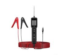 Automotive Cablaggio Tester ABS Housing Portatile | Rileva brevi, apre, connessioni sciolte; per una diagnosi rapida senza smontaggio; semplifica il flusso di lavoro di