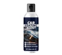 Automotive Car Coating Spray, 100ml Hydrophobic Weatherproof Gloss Restore Agent for Beginners, Professionals, Commuting, Travel, Road Trip, Trucks, Minivans, Vehicle Polishing, Coating Protection