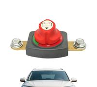 Automotive Circuit Breaker, RV Electrical Protector, Heavy-Duty Fuse Panel Design, Battery Overload Switch, Solar System Safety Device, Ideal for Car Motor Home Use, 15-17mm