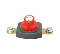 Automotive Circuit Breaker, RV Power Fuse, Heavy-Duty Electrical Protector, Resettable Safety, Compact Mounting Design, Ideal for Battery, Solar, Motor, and Vehicle Use