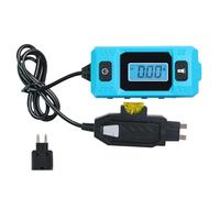 Automotive Circuit Fault Probe Tester, High-Precision Current Tester, 20A 48V Car Relay Fuse Blade Checker, Built-in Front Light with Blue Backlit LCD Screen (1pcs)