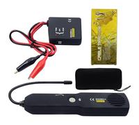 Automotive Circuit Tester - Precision Wire Tracker, Efficient Short Circuit Detector, Reliable Open Circuits Sensor, Professional Electrical Diagnostic Tool | Versatile Cable Scanner For Truck Trailer