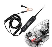 Automotive Circuit Tester, Wire Breaker Examiner, 4-60vdc Short Circuit Breaker Finder, Electrical Voltage Diagnostic Tool for Auto motive Car Repair and Maintenance