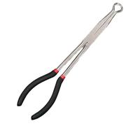 Automotive Connector Pliers - Spark Plug Tool, 11" Non-Slip Grip Wrench | Professional Car Maintenance Pliers for Electrical Boots, Hose Fittings, Engine Connectors, Vehicle Repair, Workshop Tools