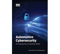 Paul Wooderson David Ward Automotive Cybersecurity (Copertina rigida)