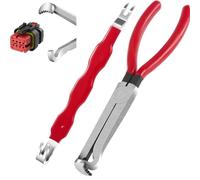 Automotive electrical connector removal tool Multi-purpose Terminal Connector Separator Wire Extraction Pliers for Cars Repair (1 SET)