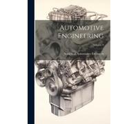 Automotive Engineering; Volume 9 (Tascabile)
