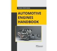 Automotive Engines Handbook (Copertina rigida)