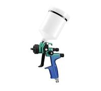 Automotive-Grade Pneumatic Spray Gun, 5200B Oil and Water Dual-Purpose Spray Gun(Vert,1.4)