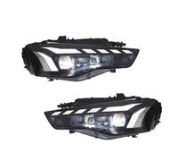 Automotive Gruppo Fari Compatibile Con A5 S5 2012 2013 2014 2015 2016 Fari Anteriori Con Svolta Dinamica Gruppo Ottico Anteriore Luci Diurne