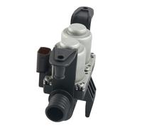 Automotive Heater Control Valve, 478g Heavy-Duty Replacement, ABS and Aluminum HVAC Component, Faster Warm-Up Tool for Trucks and Sedans, Professional Vehicle Maintenance Part