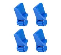 Automotive Hose Guide Roller 4 Pack Tire Hose Protector For Car Washing | auto hose guide roller 4 pack tire hose protector car wash garage workshop garden truck motorcycle offroad