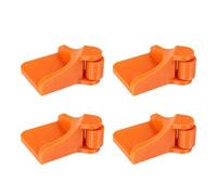 Automotive Hose Guide Roller 4 Pack Tire Hose Protector For Car Washing | auto hose guide roller 4 pack tire hose protector car wash garage workshop garden truck motorcycle offroad