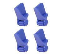 Automotive Hose Guide Roller 4 Pack Tire Hose Protector For Car Washing | auto hose guide roller 4 pack tire hose protector car wash garage workshop garden truck motorcycle offroad