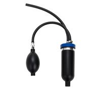 Automotive Leak Detection Adapter Silicone Exhaust Intake Tester | Thickened silicone automotive leak detection adapter provides excellent sealing for car exhaust and intake manifold testing.
