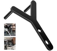 Automotive Lower Control Arm & Ball Joint Removal Tool, New Lower Control Arm Lifting Tool, Heavy Duty Pry Tool for Lower Control Arms, Low Ball Joint Pry, sospensione Special Bushing