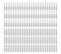 Automotive Maschio Femmina Connettore Pin 90 Paia DT Terminal con 16 Contatti Solidi per Collegamento Filo 14 20 AWG Cablaggio Elettrico