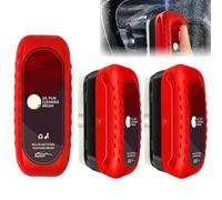 Automotive Oil Film Cleaning Brush,2 Pezzi Car Glass Oil Film Stain Emover, Detergente per Vetri Auto, Spazzola per La Pulizia Del Parabrezza, per Vetri Finestrini Auto (Senza Liquido)