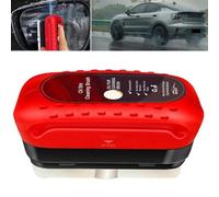 Automotive Oil Film Cleaning Brush, 2024 New Glass Coating for Windshield, Anti-Rain Fog Cleaning Glass Brush, Windshield Water Repellant Protection Against the Elements (1 pcs)